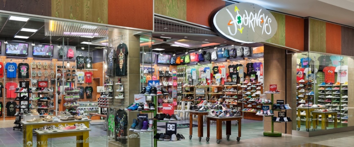 market mall shoe stores